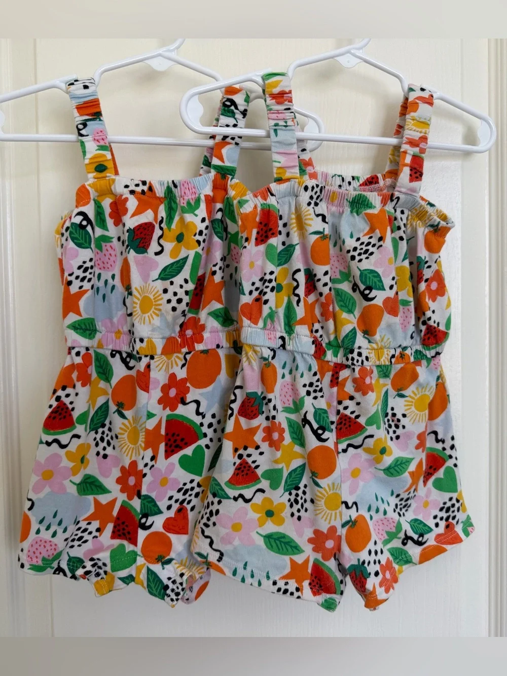Old Navy Romper BUNDLE x2